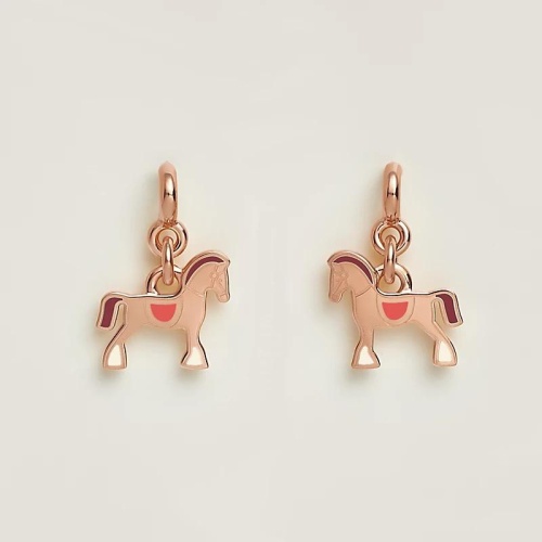 Cheap Hermes Earrings For Women #1262006 Replica Wholesale [$42.00 USD] [ITEM#1262006] on Replica Hermes Earrings