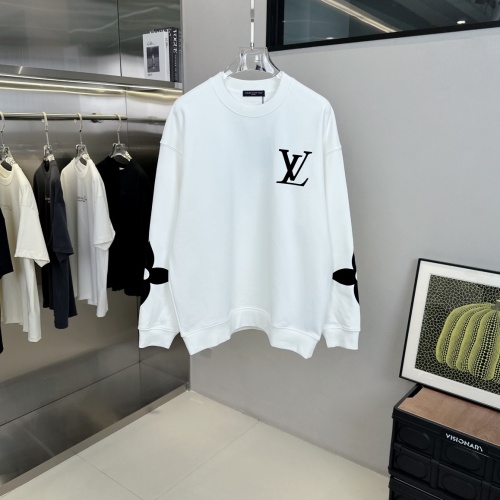 Cheap Louis Vuitton LV Hoodies Long Sleeved For Unisex #1262009 Replica Wholesale [$56.00 USD] [ITEM#1262009] on Replica Louis Vuitton LV Hoodies