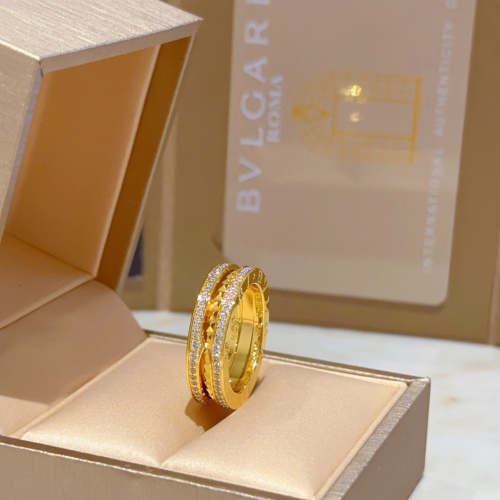 Cheap Bvlgari Rings For Unisex #1262013 Replica Wholesale [$45.00 USD] [ITEM#1262013] on Replica Bvlgari Rings