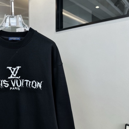 Cheap Louis Vuitton LV Hoodies Long Sleeved For Unisex #1262015 Replica Wholesale [$56.00 USD] [ITEM#1262015] on Replica Louis Vuitton LV Hoodies