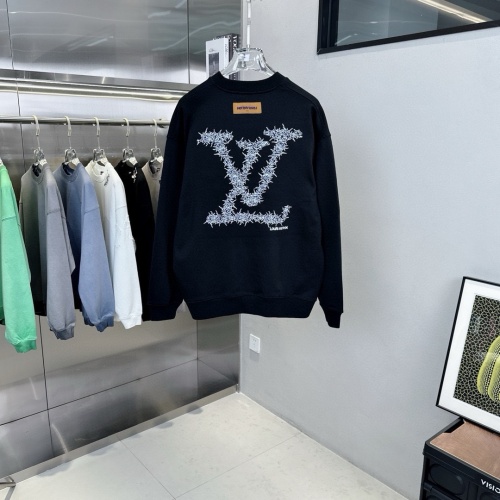 Cheap Louis Vuitton LV Hoodies Long Sleeved For Unisex #1262015 Replica Wholesale [$56.00 USD] [ITEM#1262015] on Replica Louis Vuitton LV Hoodies