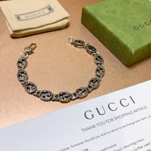 Cheap Gucci Bracelets #1262016 Replica Wholesale [$45.00 USD] [ITEM#1262016] on Replica Gucci Bracelets