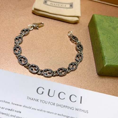 Cheap Gucci Bracelets #1262016 Replica Wholesale [$45.00 USD] [ITEM#1262016] on Replica Gucci Bracelets