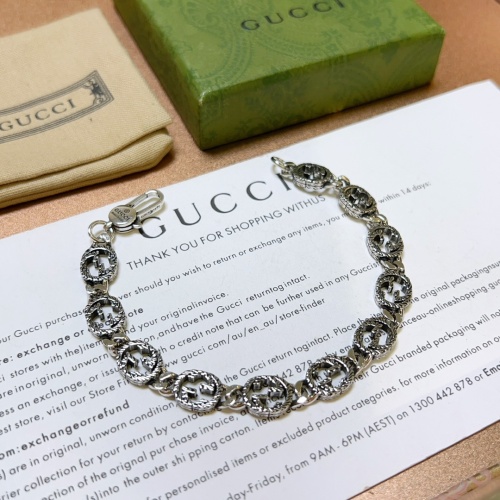 Cheap Gucci Bracelets #1262016 Replica Wholesale [$45.00 USD] [ITEM#1262016] on Replica Gucci Bracelets