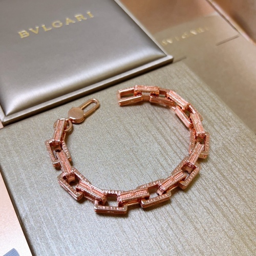 Cheap Bvlgari Bracelets #1262020 Replica Wholesale [$45.00 USD] [ITEM#1262020] on Replica Bvlgari Bracelets