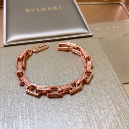 Cheap Bvlgari Bracelets #1262020 Replica Wholesale [$45.00 USD] [ITEM#1262020] on Replica Bvlgari Bracelets