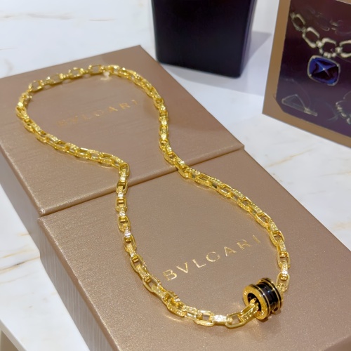 Cheap Bvlgari Necklaces #1262028 Replica Wholesale [$64.00 USD] [ITEM#1262028] on Replica Bvlgari Necklaces