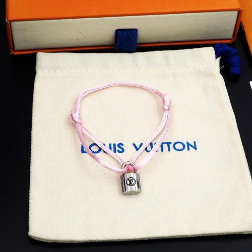 Cheap Louis Vuitton LV Bracelets #1262041 Replica Wholesale [$23.00 USD] [ITEM#1262041] on Replica Louis Vuitton LV Bracelets