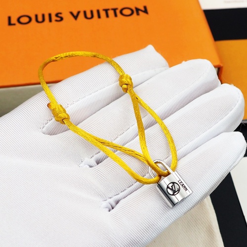 Cheap Louis Vuitton LV Bracelets #1262043 Replica Wholesale [$23.00 USD] [ITEM#1262043] on Replica 