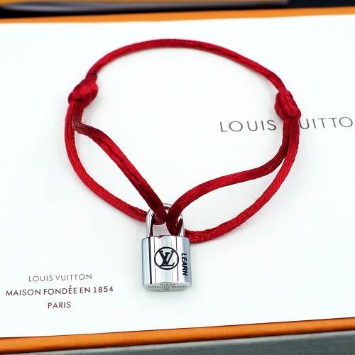 Cheap Louis Vuitton LV Bracelets #1262044 Replica Wholesale [$23.00 USD] [ITEM#1262044] on Replica Louis Vuitton LV Bracelets