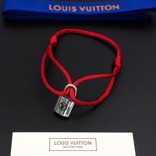 Cheap Louis Vuitton LV Bracelets #1262044 Replica Wholesale [$23.00 USD] [ITEM#1262044] on Replica Louis Vuitton LV Bracelets