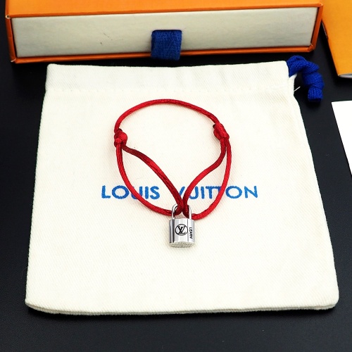 Cheap Louis Vuitton LV Bracelets #1262044 Replica Wholesale [$23.00 USD] [ITEM#1262044] on Replica Louis Vuitton LV Bracelets