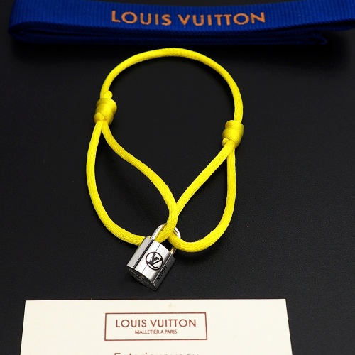 Cheap Louis Vuitton LV Bracelets #1262046 Replica Wholesale [$23.00 USD] [ITEM#1262046] on Replica Louis Vuitton LV Bracelets