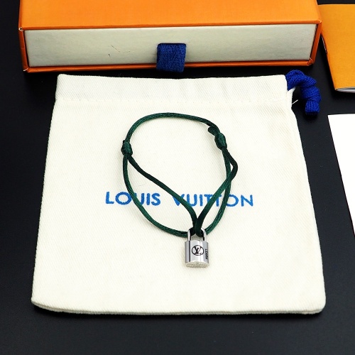 Cheap Louis Vuitton LV Bracelets #1262048 Replica Wholesale [$23.00 USD] [ITEM#1262048] on Replica Louis Vuitton LV Bracelets