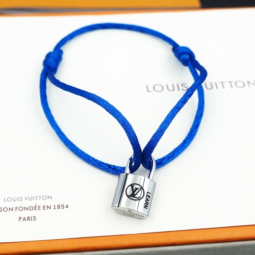 Cheap Louis Vuitton LV Bracelets #1262049 Replica Wholesale [$23.00 USD] [ITEM#1262049] on Replica Louis Vuitton LV Bracelets