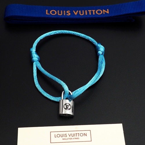 Cheap Louis Vuitton LV Bracelets #1262050 Replica Wholesale [$23.00 USD] [ITEM#1262050] on Replica Louis Vuitton LV Bracelets