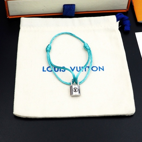 Cheap Louis Vuitton LV Bracelets #1262051 Replica Wholesale [$23.00 USD] [ITEM#1262051] on Replica Louis Vuitton LV Bracelets