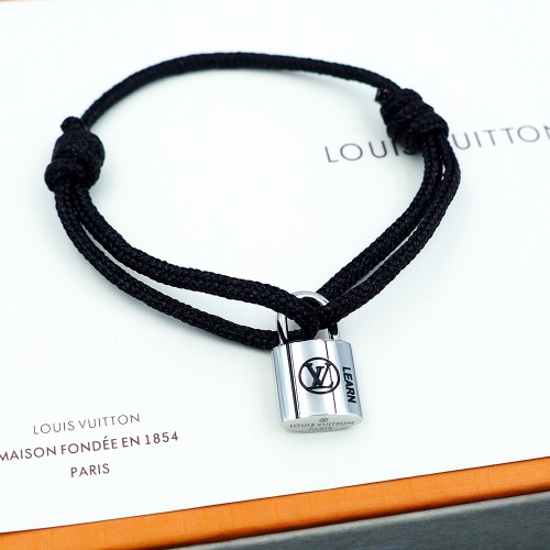 Cheap Louis Vuitton LV Bracelets #1262057 Replica Wholesale [$23.00 USD] [ITEM#1262057] on Replica Louis Vuitton LV Bracelets