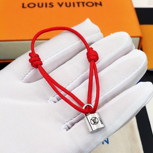 Cheap Louis Vuitton LV Bracelets #1262058 Replica Wholesale [$23.00 USD] [ITEM#1262058] on Replica Louis Vuitton LV Bracelets