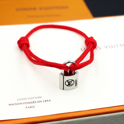 Cheap Louis Vuitton LV Bracelets #1262058 Replica Wholesale [$23.00 USD] [ITEM#1262058] on Replica Louis Vuitton LV Bracelets