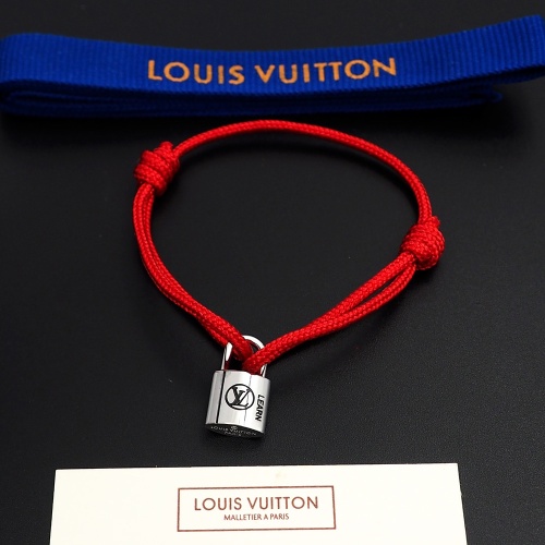 Cheap Louis Vuitton LV Bracelets #1262058 Replica Wholesale [$23.00 USD] [ITEM#1262058] on Replica Louis Vuitton LV Bracelets