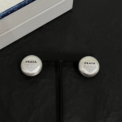 Cheap Prada Earrings For Women #1262059 Replica Wholesale [$29.00 USD] [ITEM#1262059] on Replica Prada Earrings