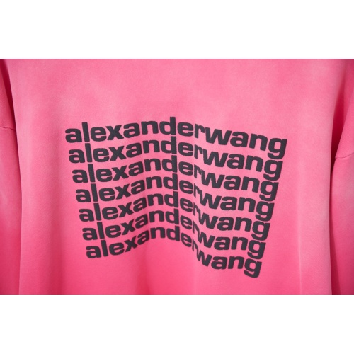 Cheap Alexander Wang Hoodies Long Sleeved For Unisex #1262070 Replica Wholesale [$68.00 USD] [ITEM#1262070] on Replica Alexander Wang Hoodies