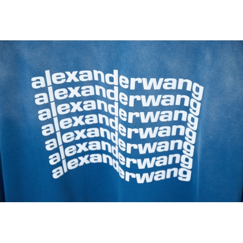 Cheap Alexander Wang Hoodies Long Sleeved For Unisex #1262071 Replica Wholesale [$68.00 USD] [ITEM#1262071] on Replica Alexander Wang Hoodies