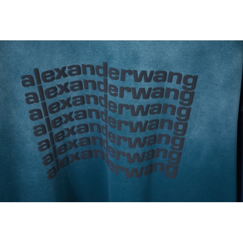 Cheap Alexander Wang Hoodies Long Sleeved For Unisex #1262072 Replica Wholesale [$68.00 USD] [ITEM#1262072] on Replica Alexander Wang Hoodies