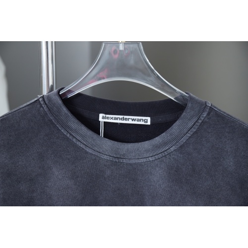 Cheap Alexander Wang Hoodies Long Sleeved For Unisex #1262073 Replica Wholesale [$68.00 USD] [ITEM#1262073] on Replica Alexander Wang Hoodies