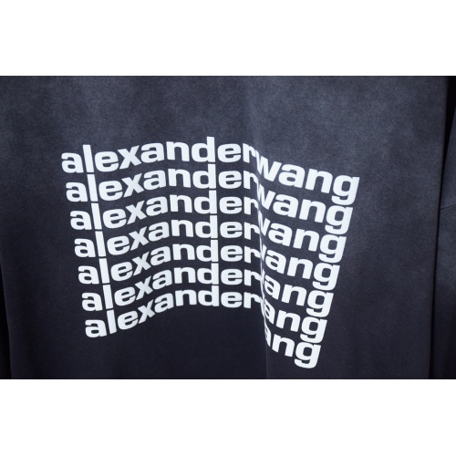 Cheap Alexander Wang Hoodies Long Sleeved For Unisex #1262073 Replica Wholesale [$68.00 USD] [ITEM#1262073] on Replica Alexander Wang Hoodies