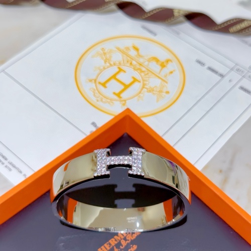 Cheap Hermes Bracelets #1262107 Replica Wholesale [$56.00 USD] [ITEM#1262107] on Replica Hermes Bracelets