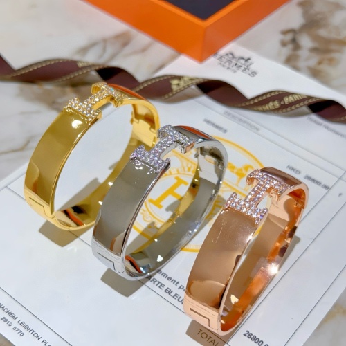 Cheap Hermes Bracelets #1262107 Replica Wholesale [$56.00 USD] [ITEM#1262107] on Replica Hermes Bracelets