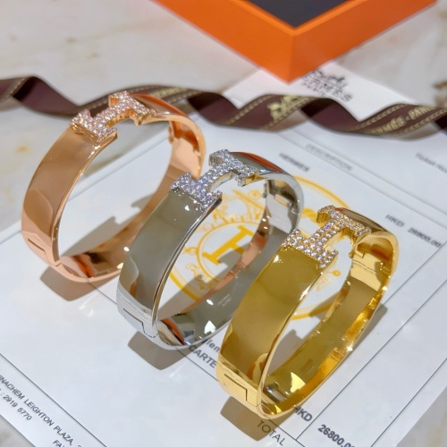 Cheap Hermes Bracelets #1262112 Replica Wholesale [$56.00 USD] [ITEM#1262112] on Replica Hermes Bracelets