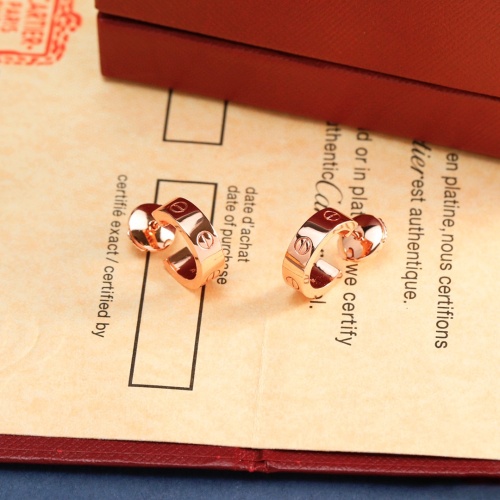 Cheap Cartier Earrings For Women #1262134 Replica Wholesale [$32.00 USD] [ITEM#1262134] on Replica Cartier Earrings