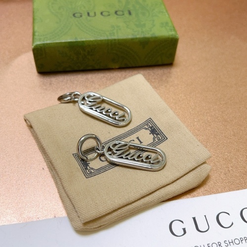 Cheap Gucci Earrings For Women #1262141 Replica Wholesale [$34.00 USD] [ITEM#1262141] on Replica Gucci Earrings