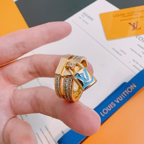 Louis Vuitton LV Rings #1262151