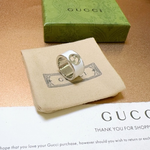 Cheap Gucci Rings For Women #1262157 Replica Wholesale [$36.00 USD] [ITEM#1262157] on Replica Gucci Rings