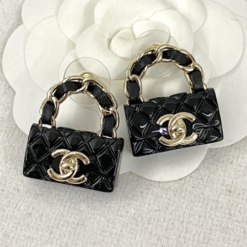 Cheap Chanel Earrings For Women #1262158 Replica Wholesale [$27.00 USD] [ITEM#1262158] on Replica Chanel Earrings