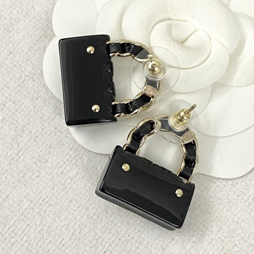 Cheap Chanel Earrings For Women #1262158 Replica Wholesale [$27.00 USD] [ITEM#1262158] on Replica Chanel Earrings