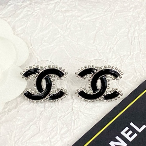 Cheap Chanel Earrings For Women #1262162 Replica Wholesale [$25.00 USD] [ITEM#1262162] on Replica Chanel Earrings