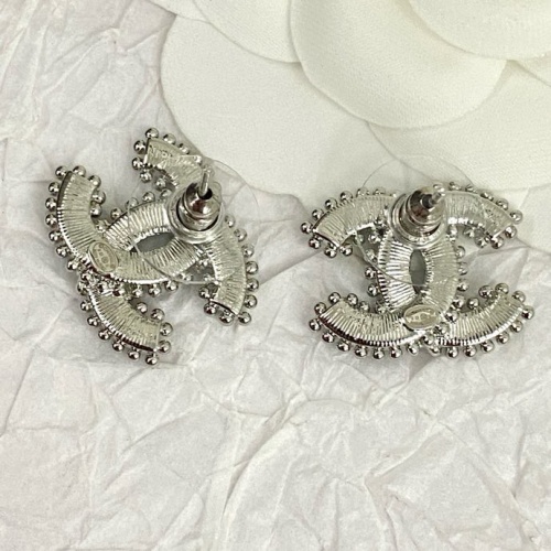 Cheap Chanel Earrings For Women #1262162 Replica Wholesale [$25.00 USD] [ITEM#1262162] on Replica Chanel Earrings