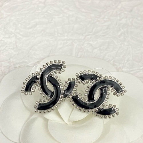 Cheap Chanel Earrings For Women #1262162 Replica Wholesale [$25.00 USD] [ITEM#1262162] on Replica Chanel Earrings