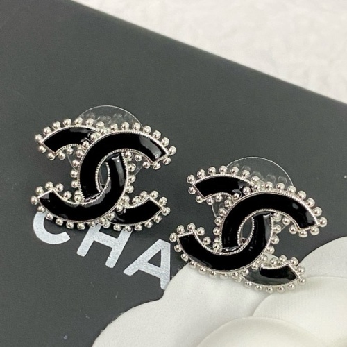 Cheap Chanel Earrings For Women #1262162 Replica Wholesale [$25.00 USD] [ITEM#1262162] on Replica Chanel Earrings