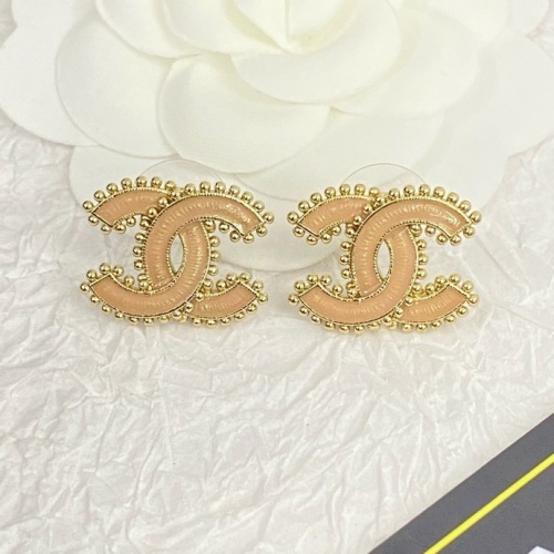 Cheap Chanel Earrings For Women #1262163 Replica Wholesale [$25.00 USD] [ITEM#1262163] on Replica Chanel Earrings