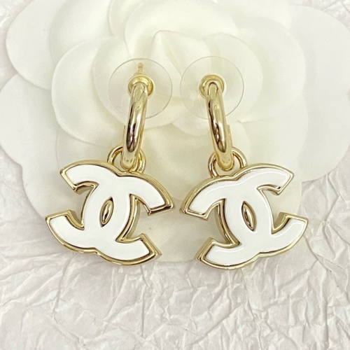 Cheap Chanel Earrings For Women #1262164 Replica Wholesale [$29.00 USD] [ITEM#1262164] on Replica Chanel Earrings