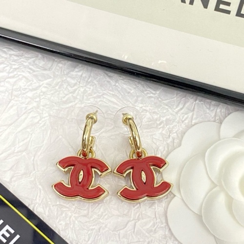 Cheap Chanel Earrings For Women #1262165 Replica Wholesale [$29.00 USD] [ITEM#1262165] on Replica Chanel Earrings