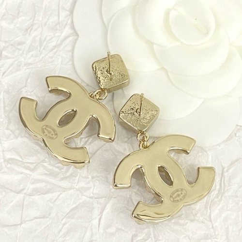 Cheap Chanel Earrings For Women #1262167 Replica Wholesale [$38.00 USD] [ITEM#1262167] on Replica Chanel Earrings