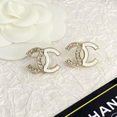 Cheap Chanel Earrings For Women #1262168 Replica Wholesale [$25.00 USD] [ITEM#1262168] on Replica Chanel Earrings