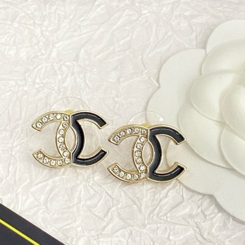 Cheap Chanel Earrings For Women #1262169 Replica Wholesale [$25.00 USD] [ITEM#1262169] on Replica Chanel Earrings